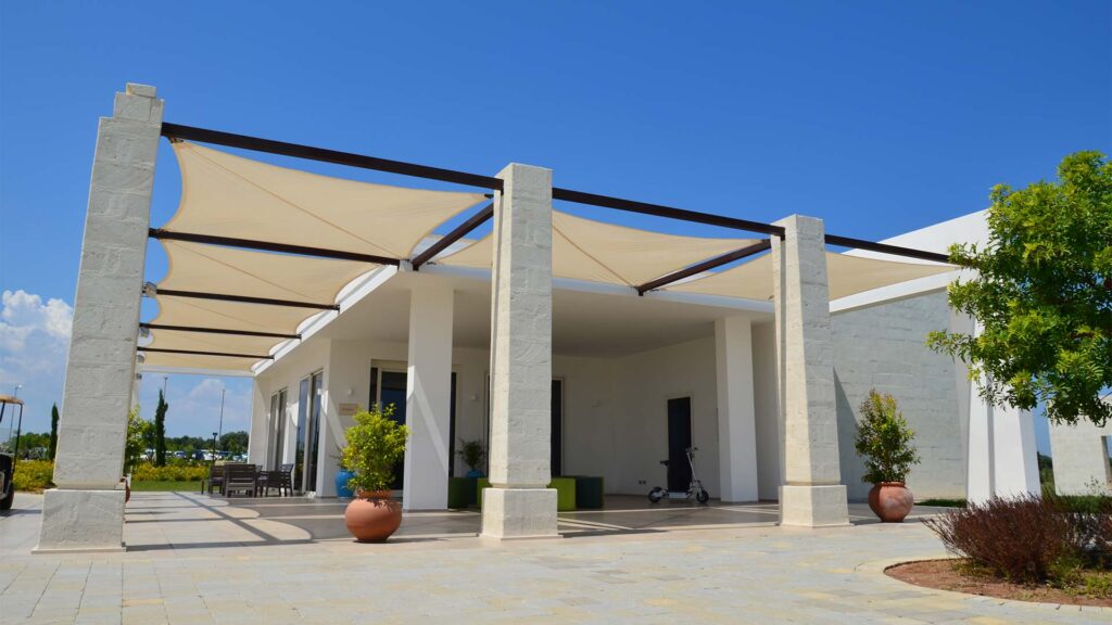 Pergolas