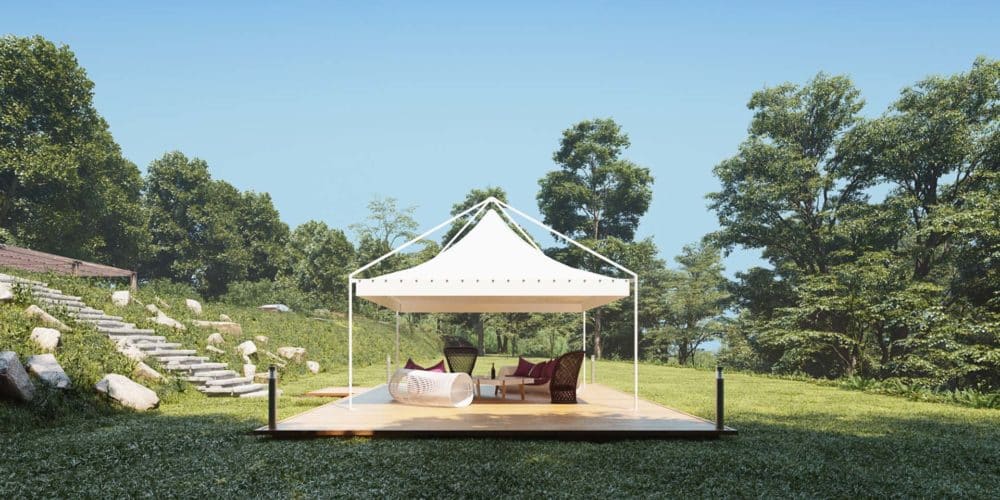 Pergolas
