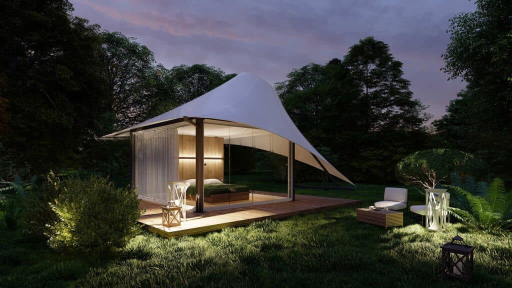 Pergolas