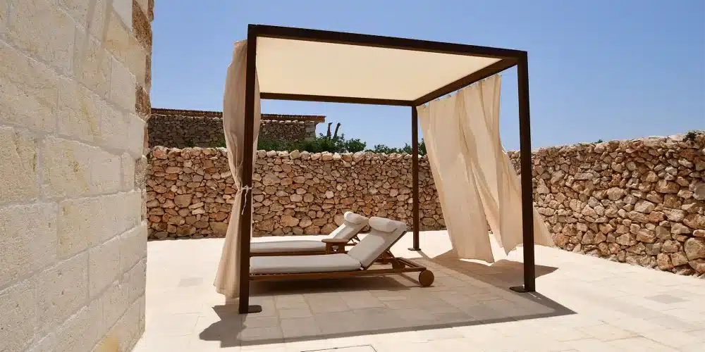 Pergolas