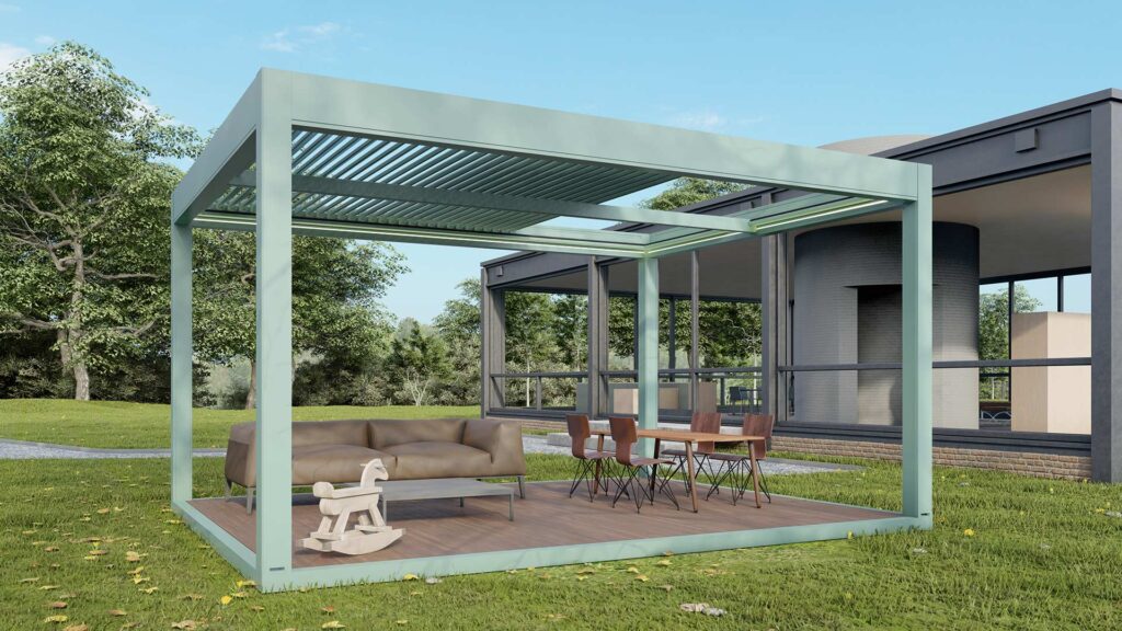 Pergolas